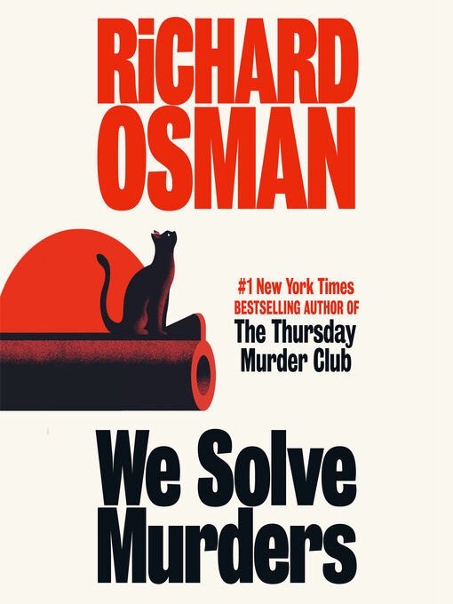 Cover image for We Solve Murders